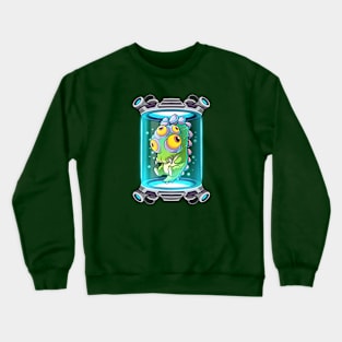 Baby Dino Clone Crewneck Sweatshirt